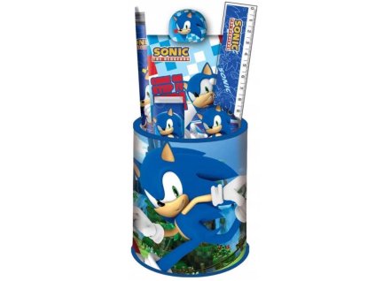 7 - DÍLNÁ PSACÍ SOUPRAVA SONIC (Velikost uni)