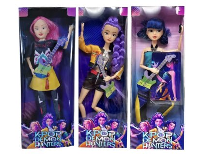 kpop huntrix panenky