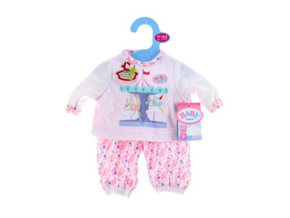 BABY born Pyžamo, 43 cm