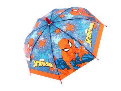 Deštník Spiderman manuální
