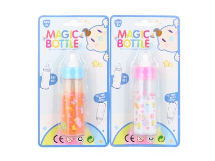 Lahvička pro panenku (1 ks)