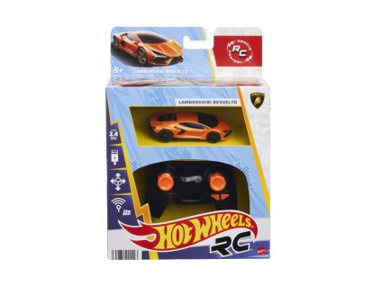 Hot Wheels RC Nissan Lamborghini Revuelto 1:64 HWW55