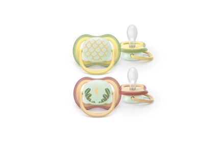 kojenecky dudlik siditko air 0 6m den a noc moon ii