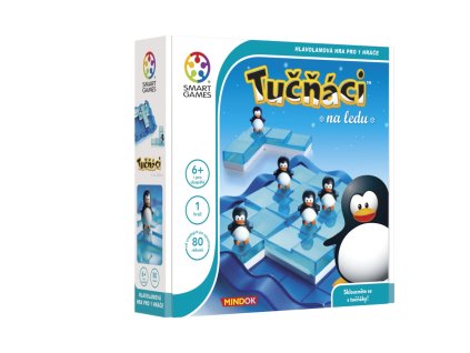 Smart - Tučňáci na ledu
