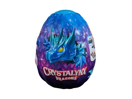 Crystalynx Ohební Draci Ve Vajíčku