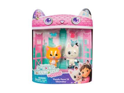 Gábinin Kouzelný Domek Film Dvojbalení Figurek Francisco