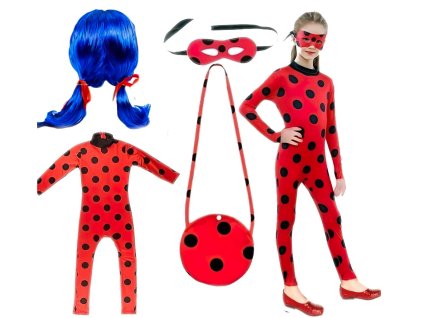 detsky kostym beruska 122 128 l