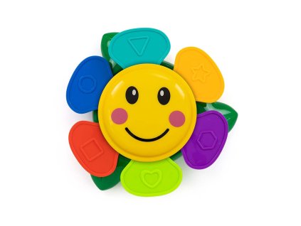 Dětská hračka do vody Milly Mally Flowers 6 ks (Barva Multicolor)