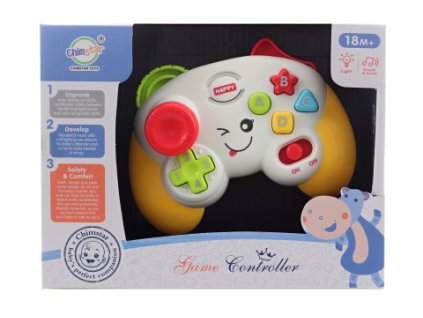 Ovladač baby baterie