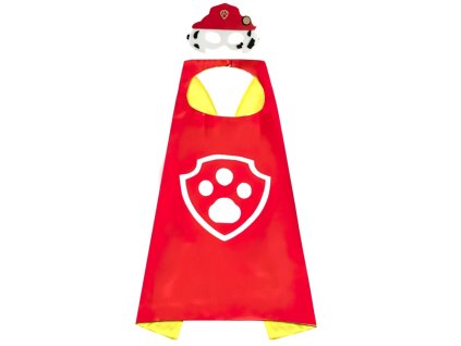 detsky karnevalovy prevlek tlapkova patrola marshall 2v1