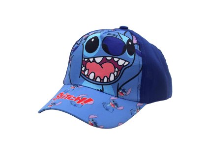 detska ksiltovka stitch s potiskem m l