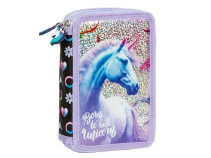 skolni penal dvoupatrovy s naplni jednorozec