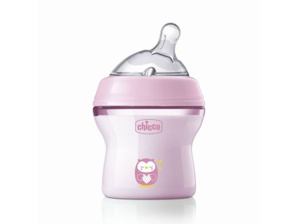 lahvicka nf chicco 150ml 0m holka