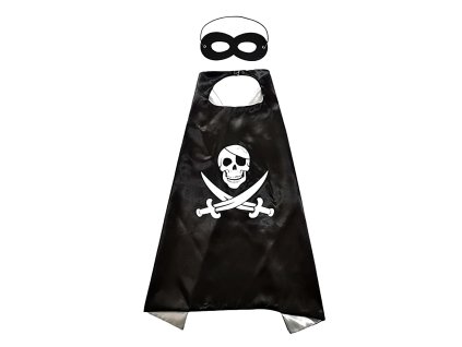 detsky karnevalovy prevlek pirat 2v1