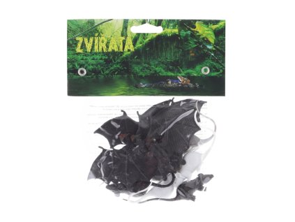 Netopýři a krysy v sáčku