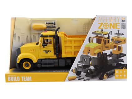 Sklápěčka šroubovací na baterie