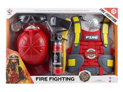 Hasičská sada