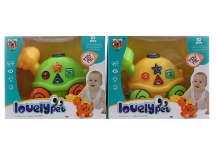 Tahací želva baterie (1 ks)