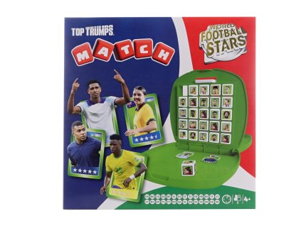 Hra Match World Football Stars