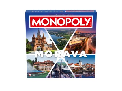 Monopoly Morava