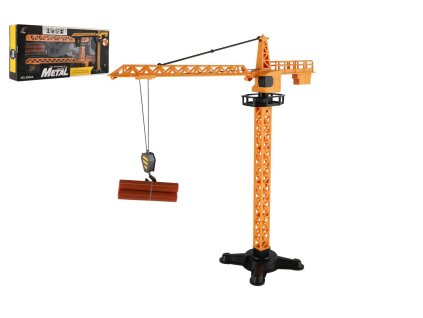 Jeřáb navíjecí plast v krabici 42x19x7,5cm