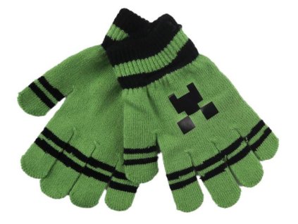 RUKAVICE MINECRAFT (Velikost uni)