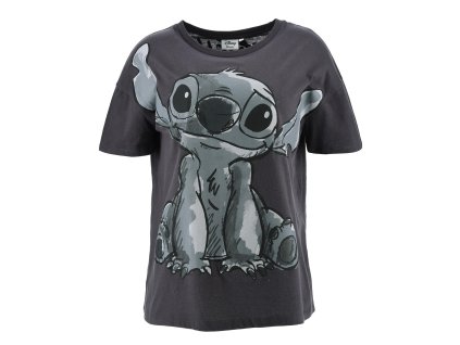 TRIČKO STITCH (dospělé velikosti) (Velikost S)