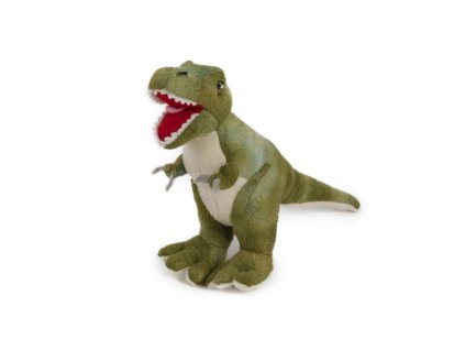 Tyrannosaurus rex dinosaurus plyš 22cm 0m+