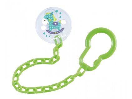 canpol babies retizek na dudlik toys zeleny