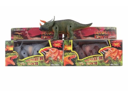 Dinosaurus na baterie (1 ks)
