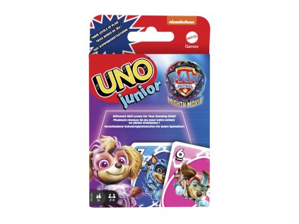 UNO Junior Tlapková Patrola film HPY62 TV
