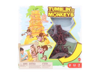 Hra Padající opičky 52563