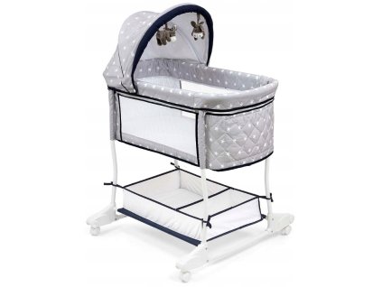 multifunkcni kolebka 2v1 dream on star