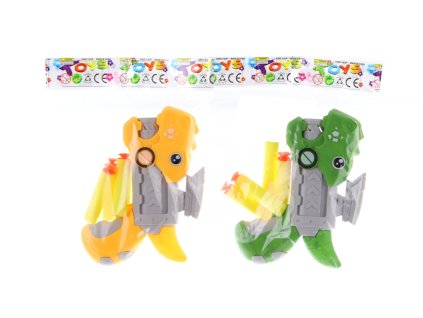 Pistole dino na náboje (1 ks)