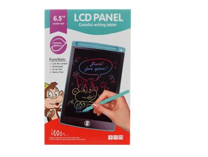 Kreslící tabulka barevná