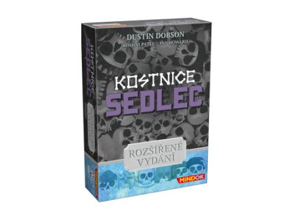 Kostnice Sedlec:rozšířené vydání