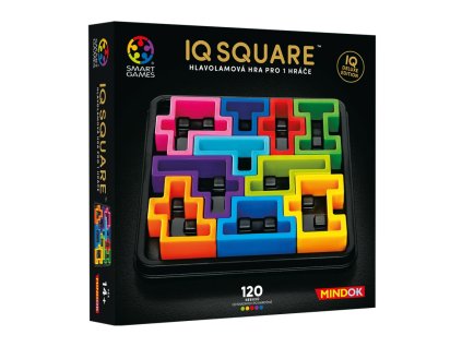 SMART - IQ DELUXE - Square