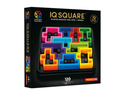 SMART - IQ DELUXE - Square