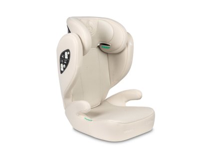 detska autosedacka breezy 2 v 1 100 150 cm bezova