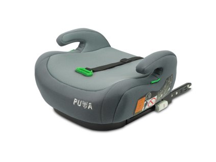 podsedak do auta isofix i size puma grafit