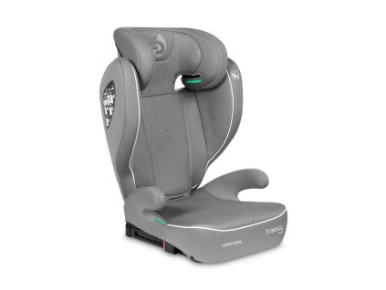 detska autosedacka breezy 2v1 s isofixem 100 150cm seda