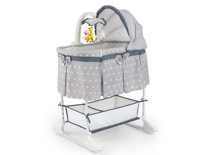 milly mally multifunkcni kolebka sweet melody star