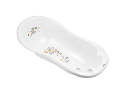 detska vanicka zebra 100 cm bila