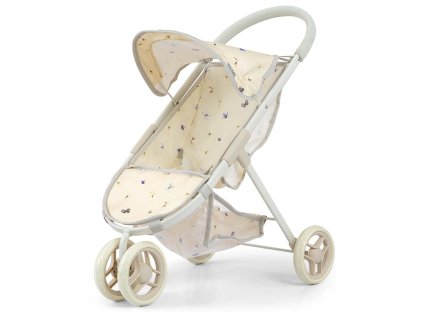 sportovni kocarek pro panenky susie bezovy