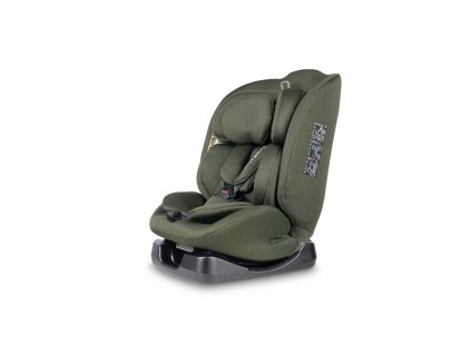 detska autosedacka mundi i size khaki 40 150 cm