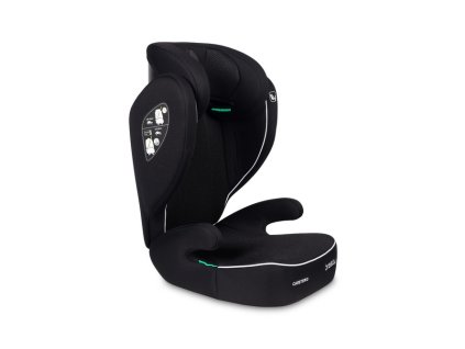 detska autosedacka breezy 2 v 1 100 150 cm cerna