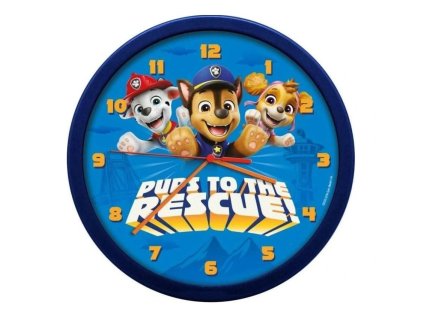 HODINY TLAPKOVÁ PATROLA (Velikost uni)