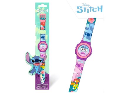 HODINKY LILO A STITCH (Velikost uni)