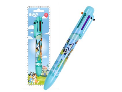 6 - BAREVNÁ PROPISKA BLUYE (Velikost uni)