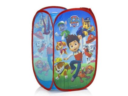 KOŠ NA HRAČKY TLAPKOVÁ PATROLA (Velikost uni)